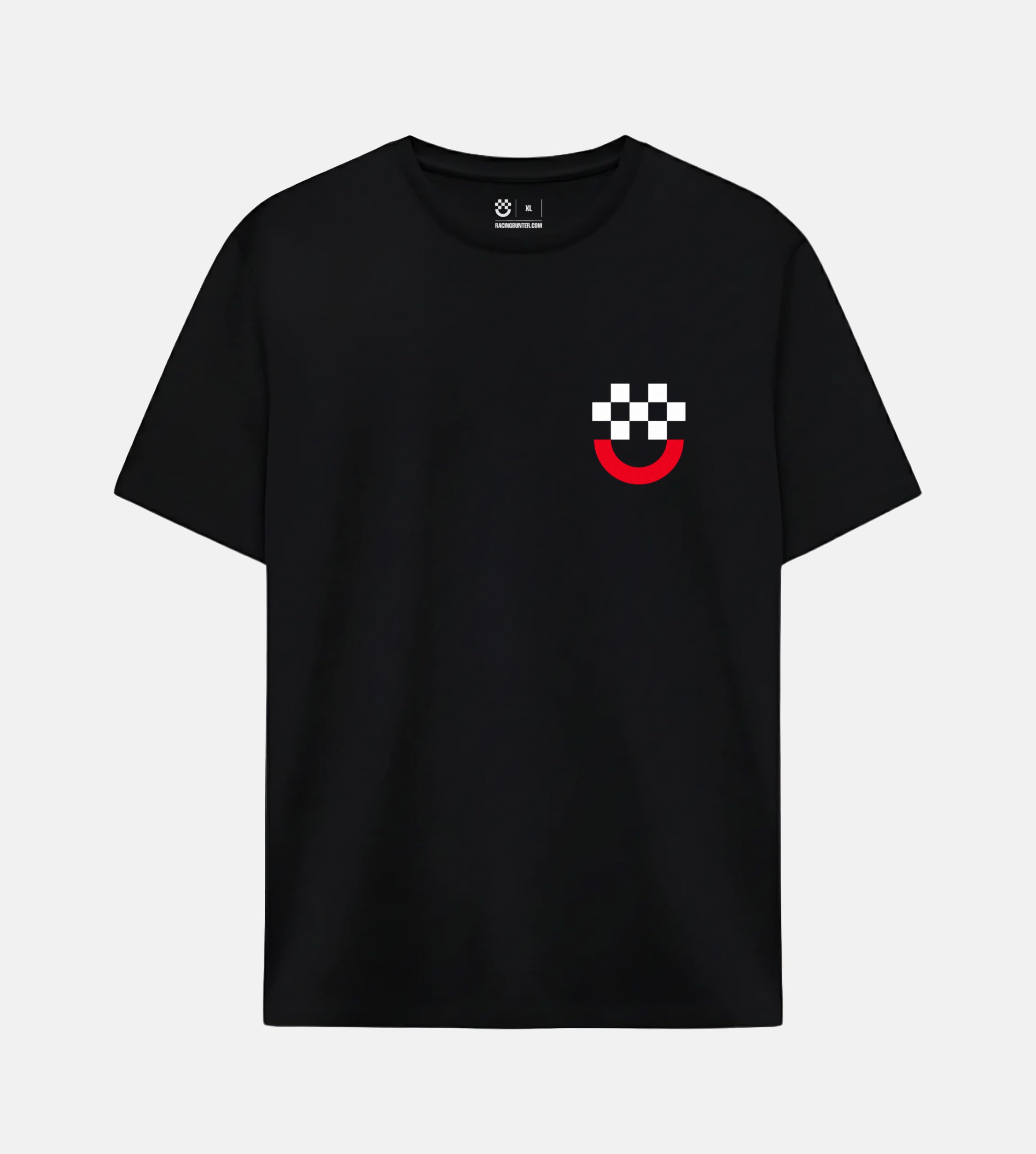 Action Tee Black