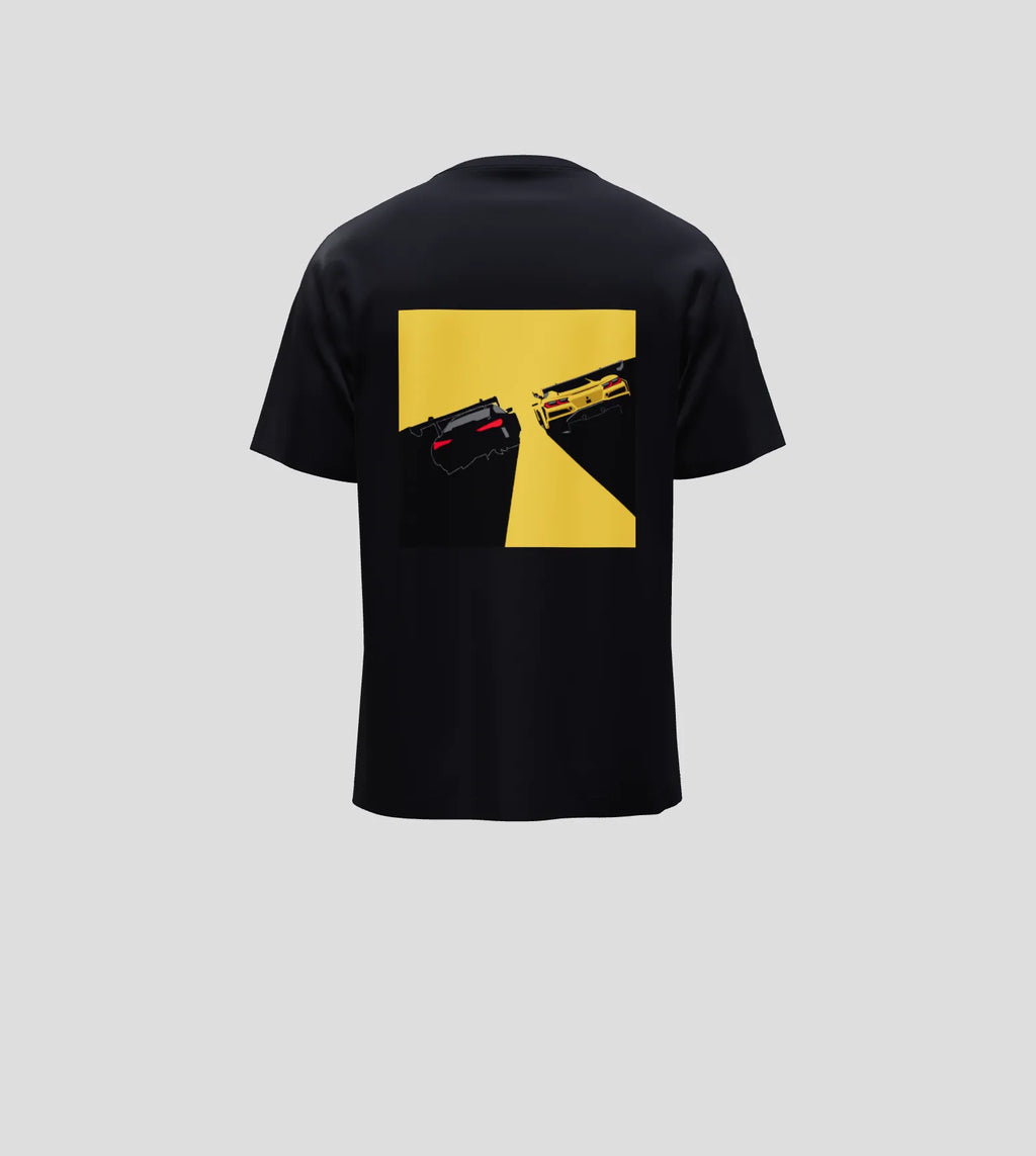 Camiseta manga corta