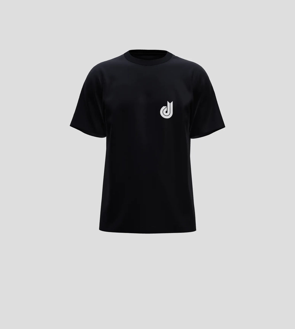 SOLO Tee Black